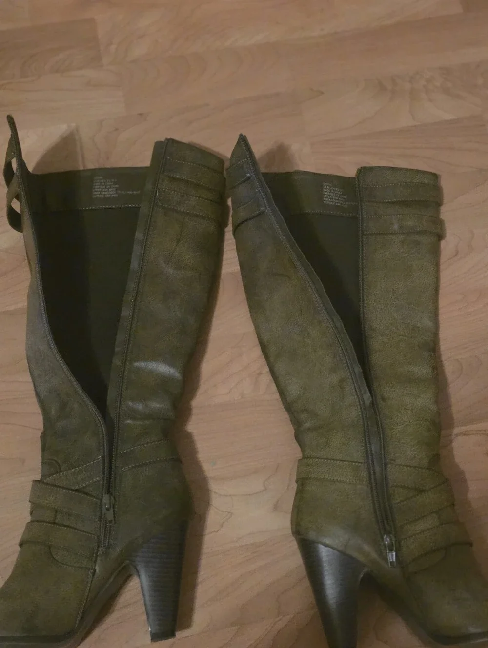 JustFab tall over