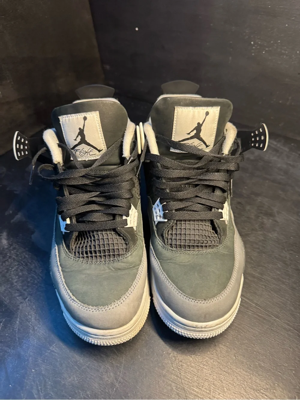 Jordan iconic silhouette