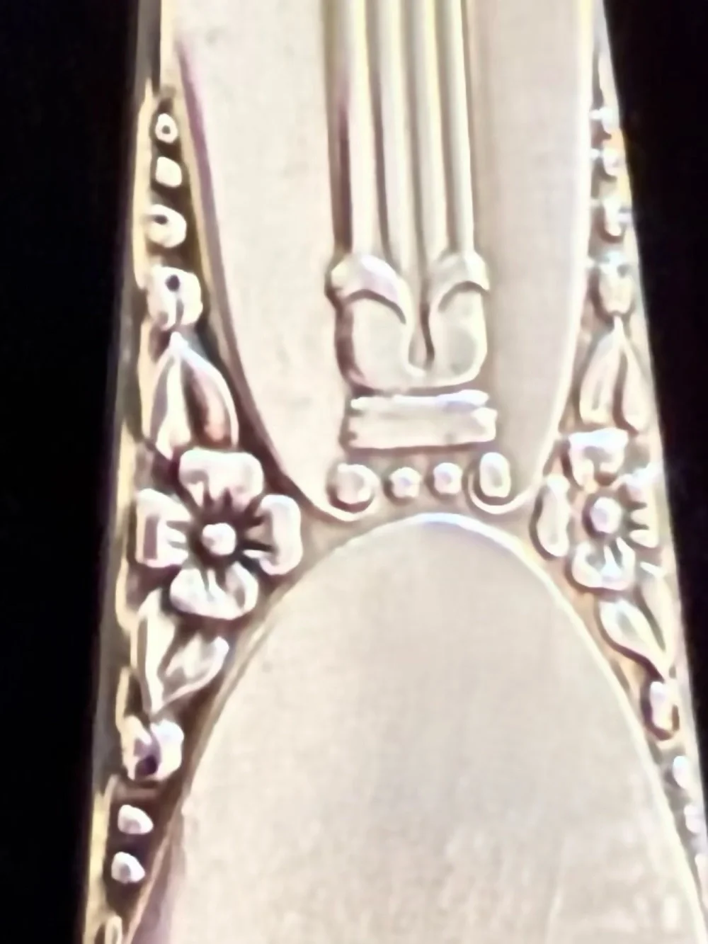 International Silver Company produced 1939