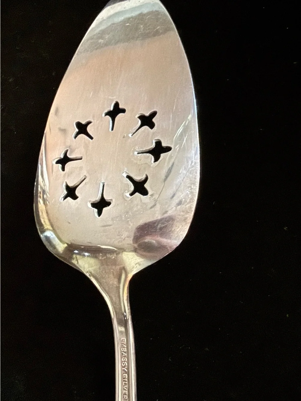 International Silver Company produced 1939