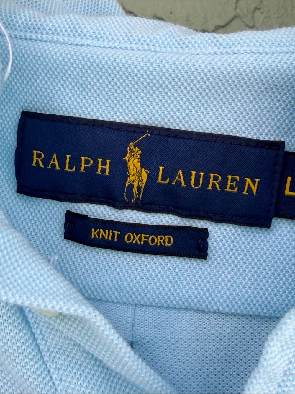 Ralph Lauren men ralph
