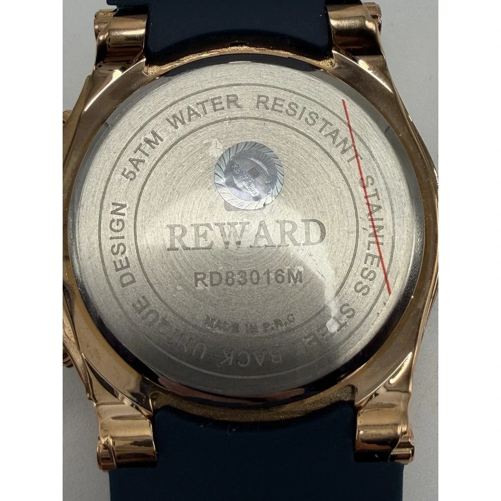Reward it does