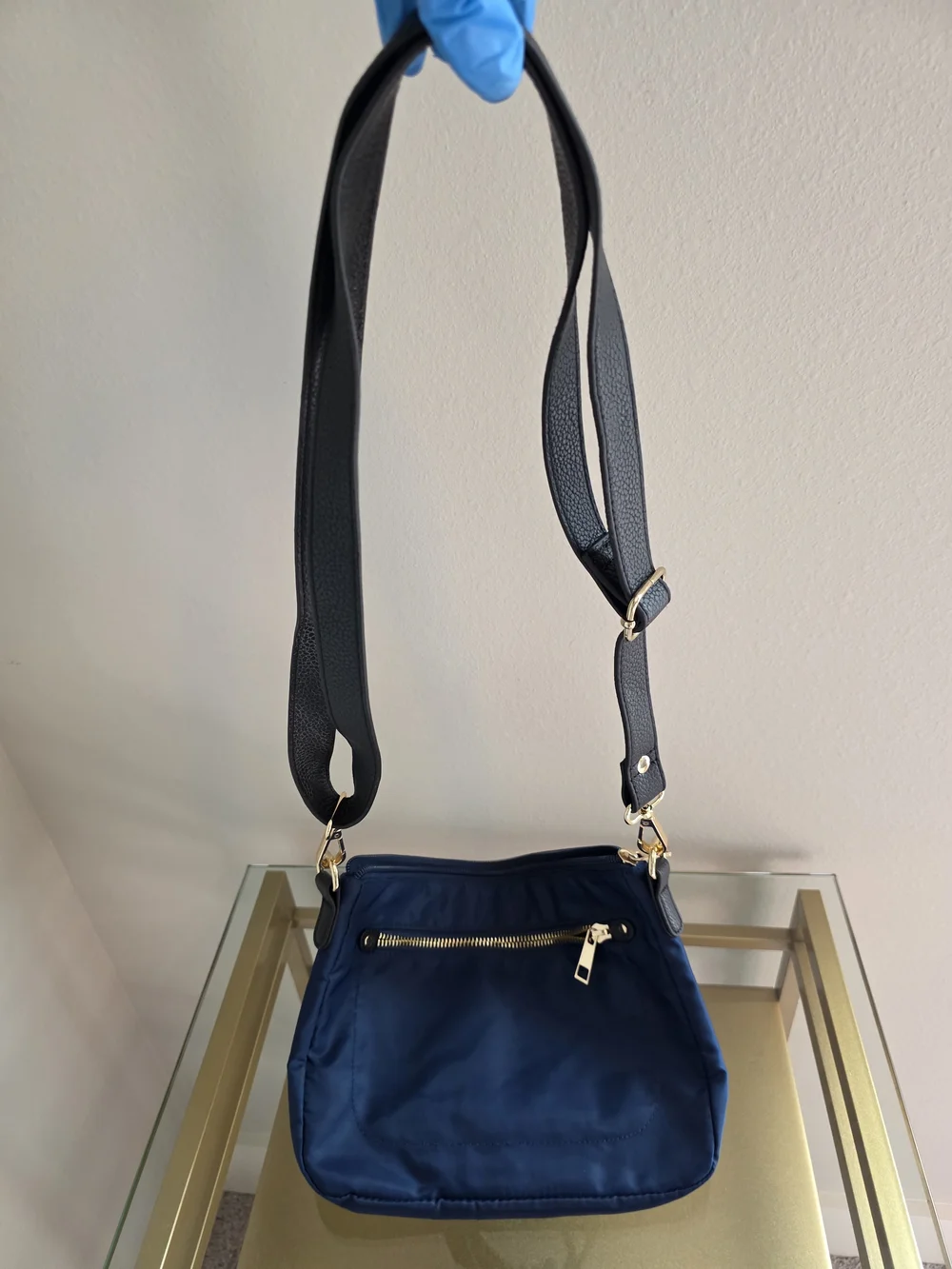 a new day streamlined crossbody