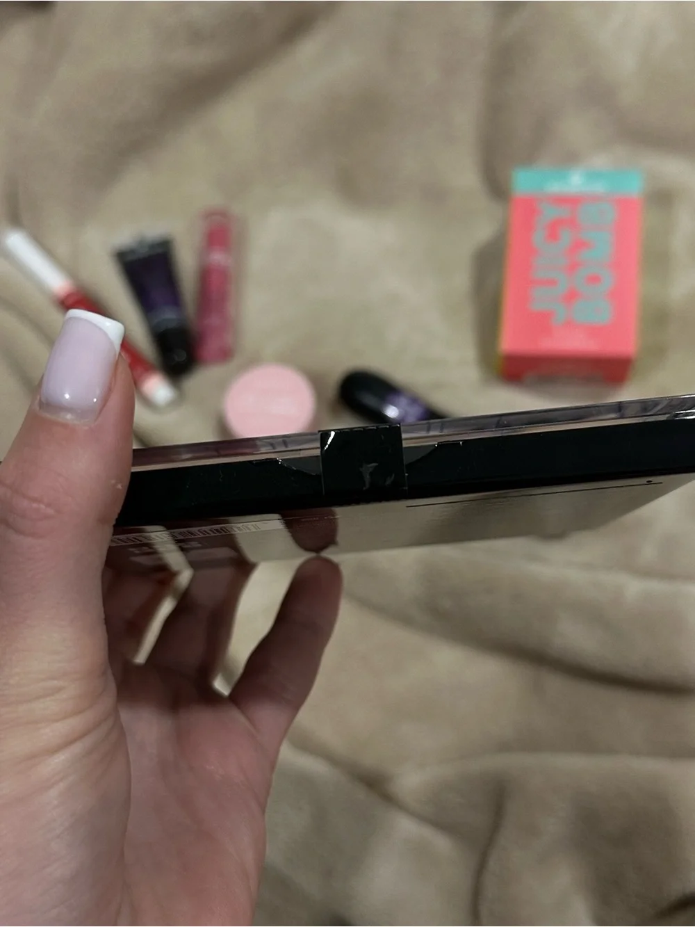 Catrice essence makeup