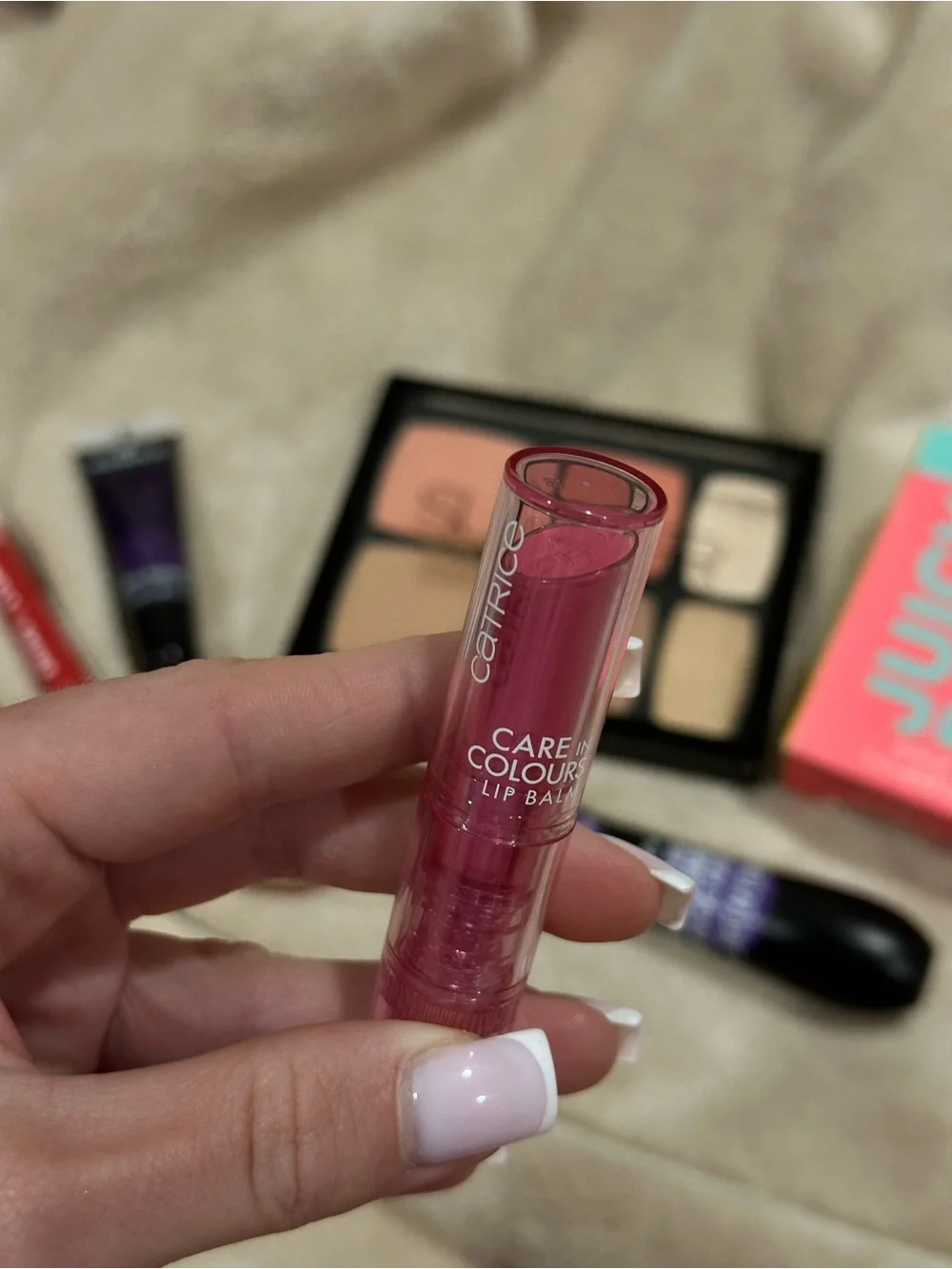 Catrice essence makeup