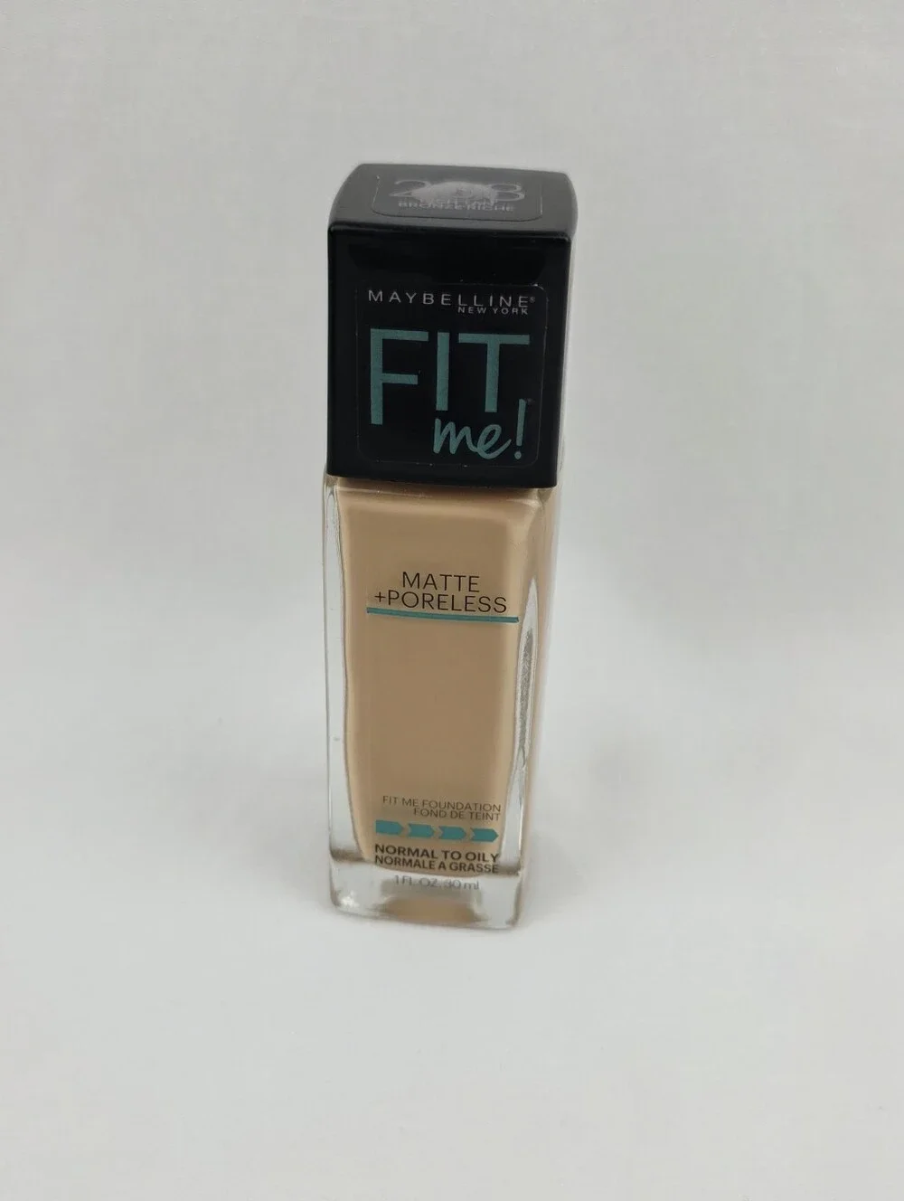 Maybelline liquid ultra pores