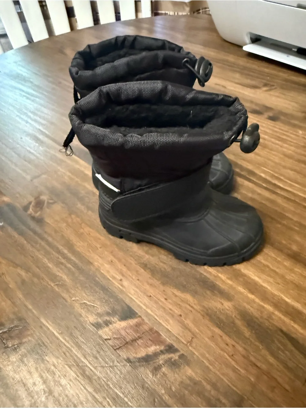 Ice2o cozy black