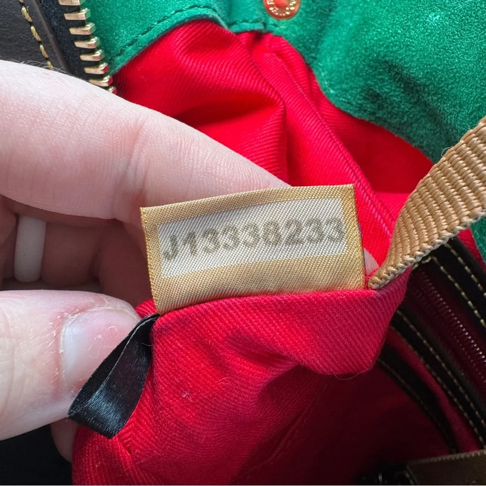 Dooney & Bourke carried only