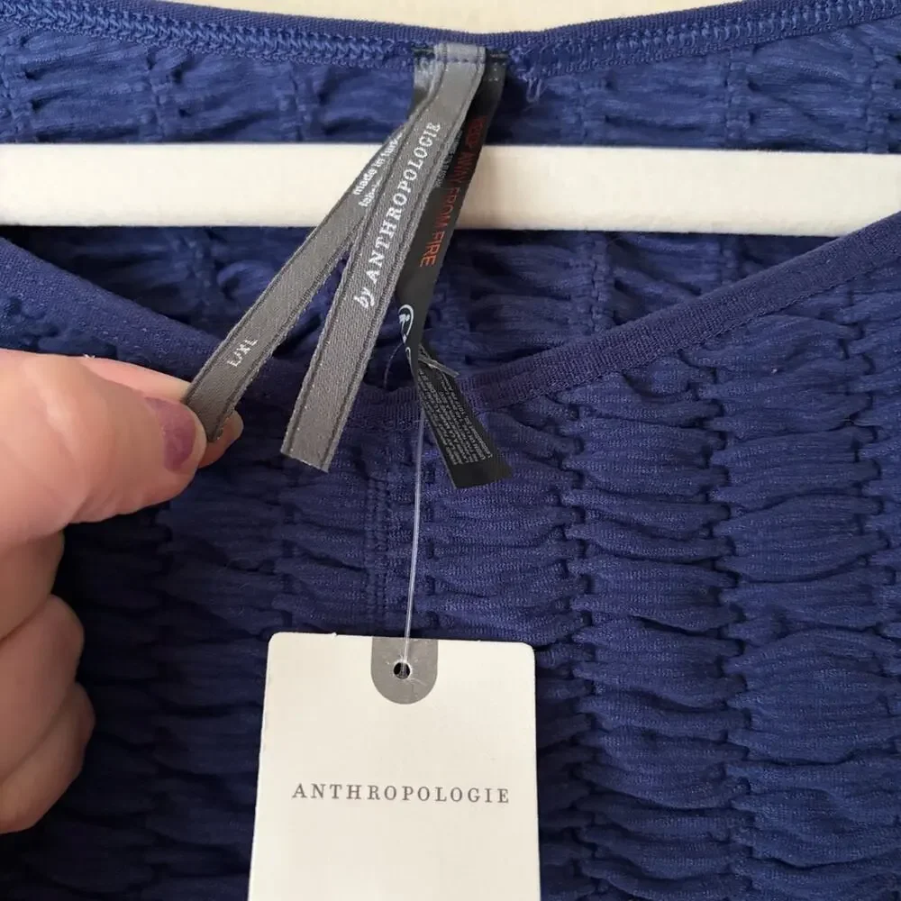 Anthropologie brand by