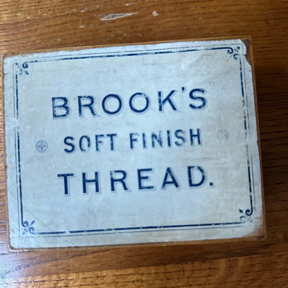 Brooks rare antique