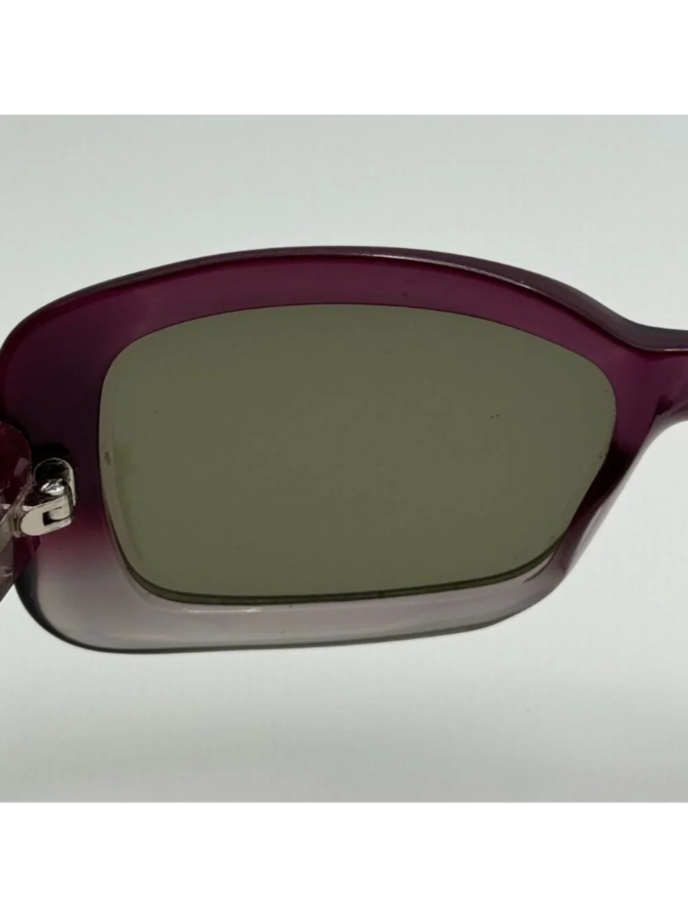 Giorgio Armani lenses have