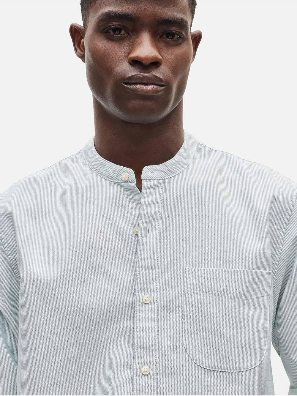 J. Crew light pale