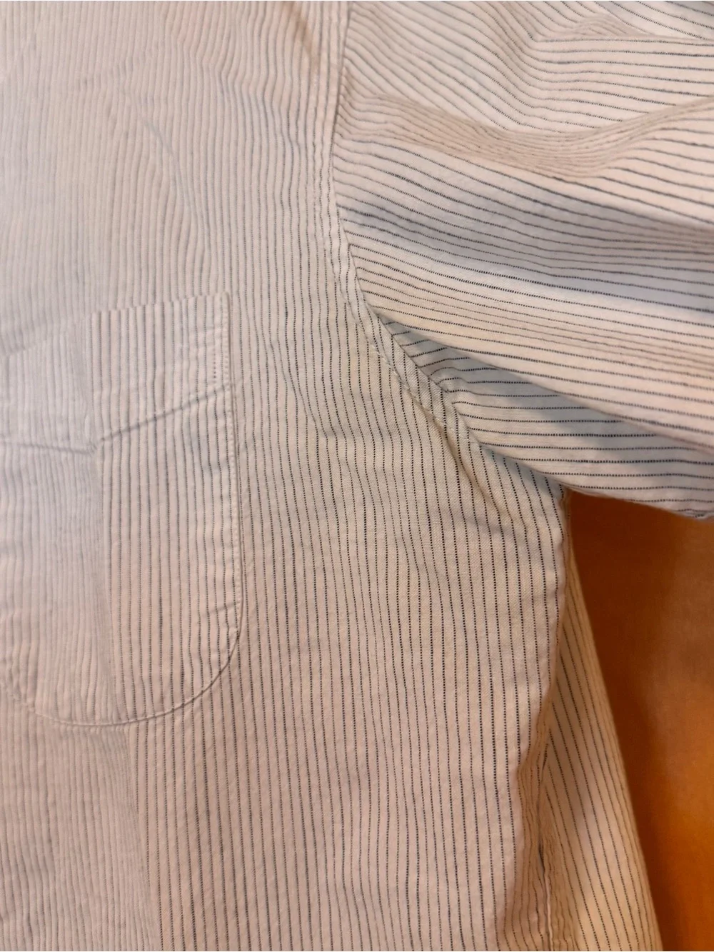 J. Crew light pale