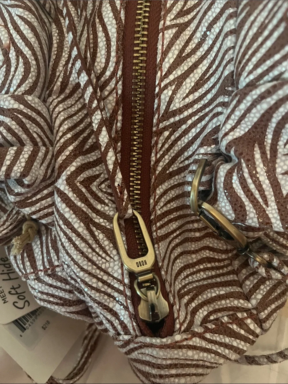 HOBO tote brown