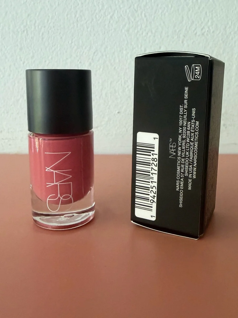 NARS use make $36