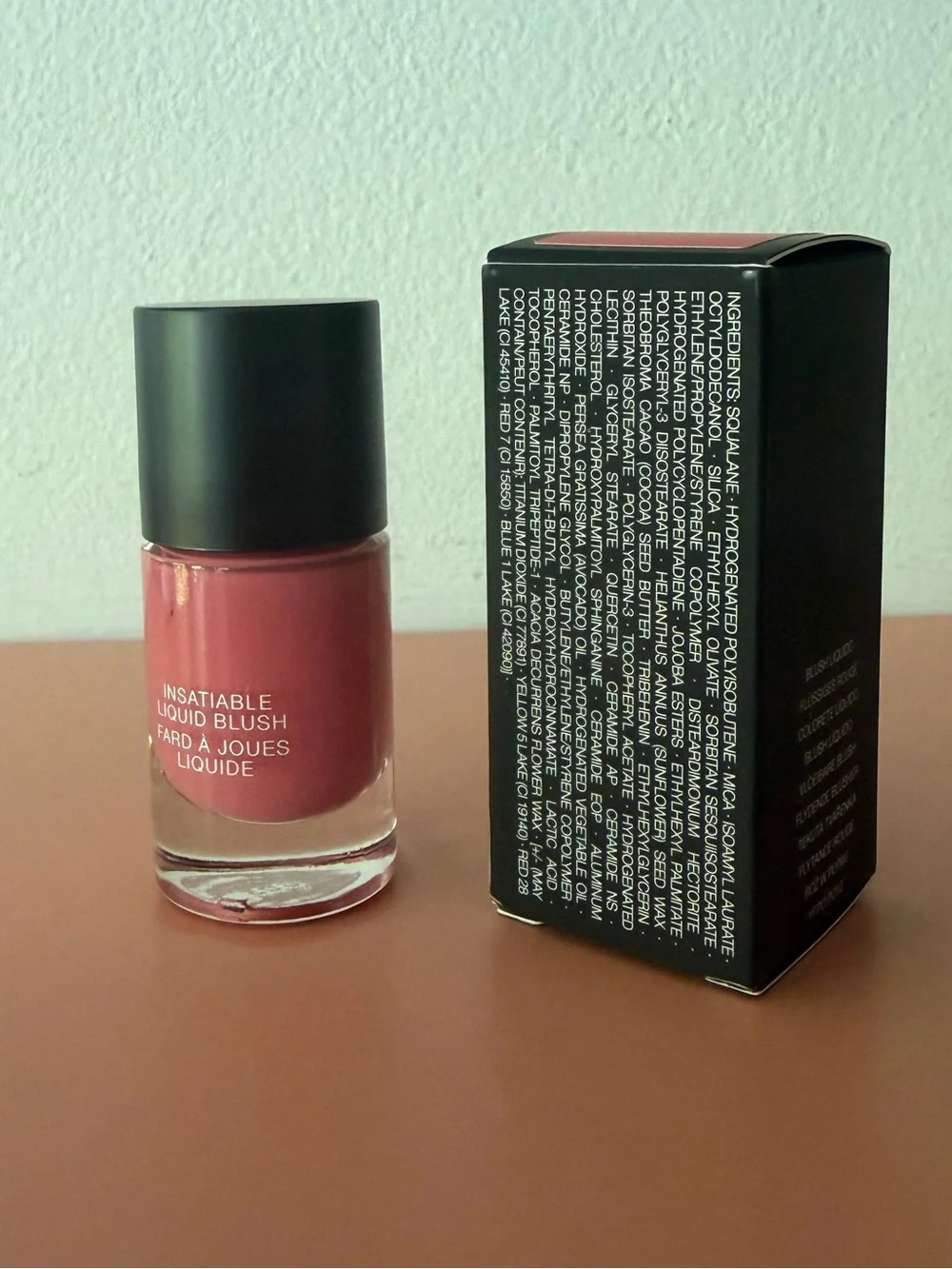 NARS use note