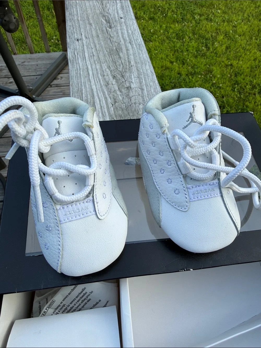Jordan classic baby