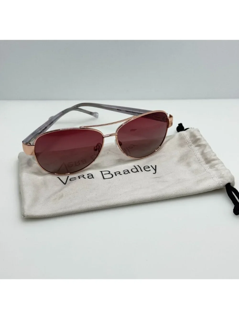 Vera Bradley lenses have