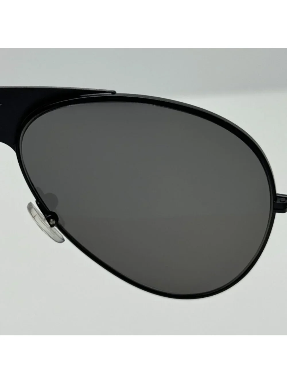 Vuliwear Sunglasses BLKNBLU Mod 306 Col 042 Polarized W/ Case