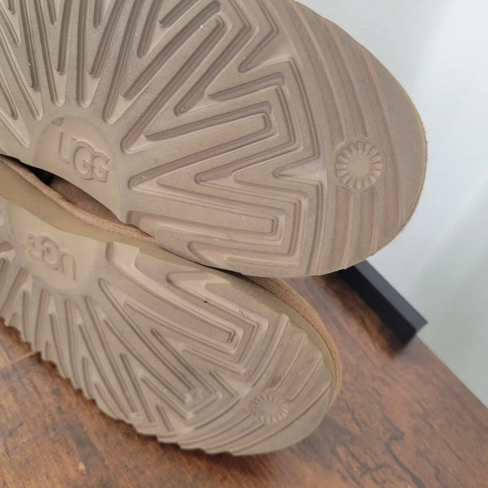 UGG natural provides questions