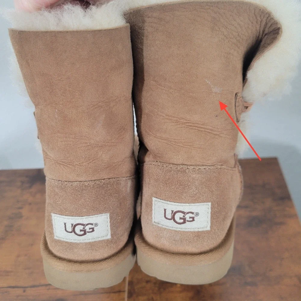 UGG ii shows