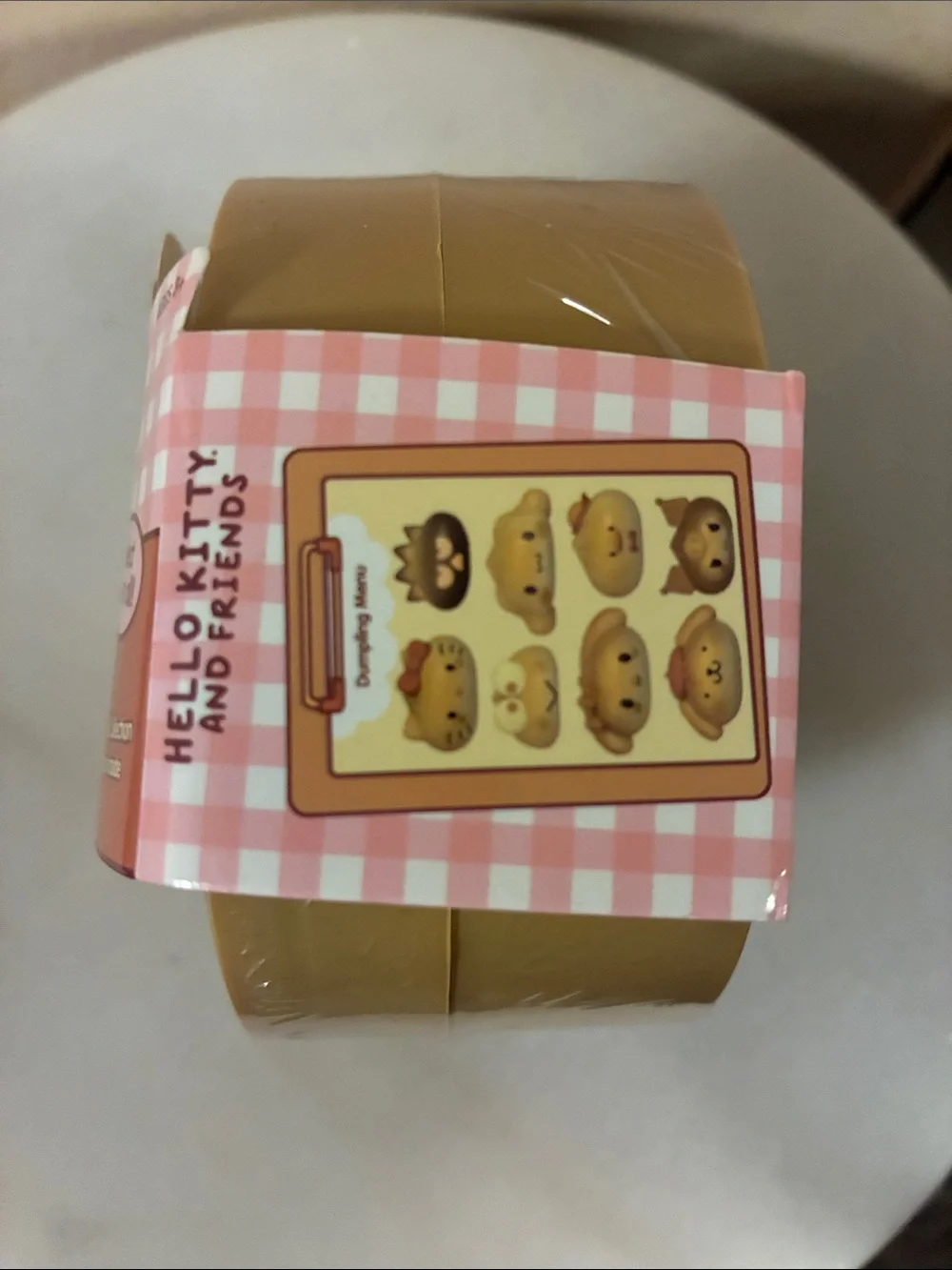 Sanrio cute mystery