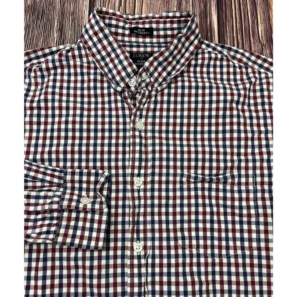 J. Crew up your