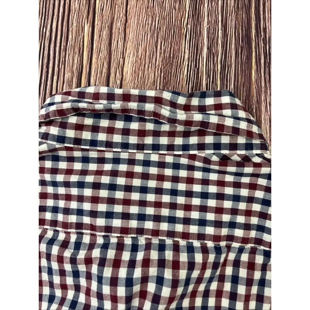 J. Crew up your