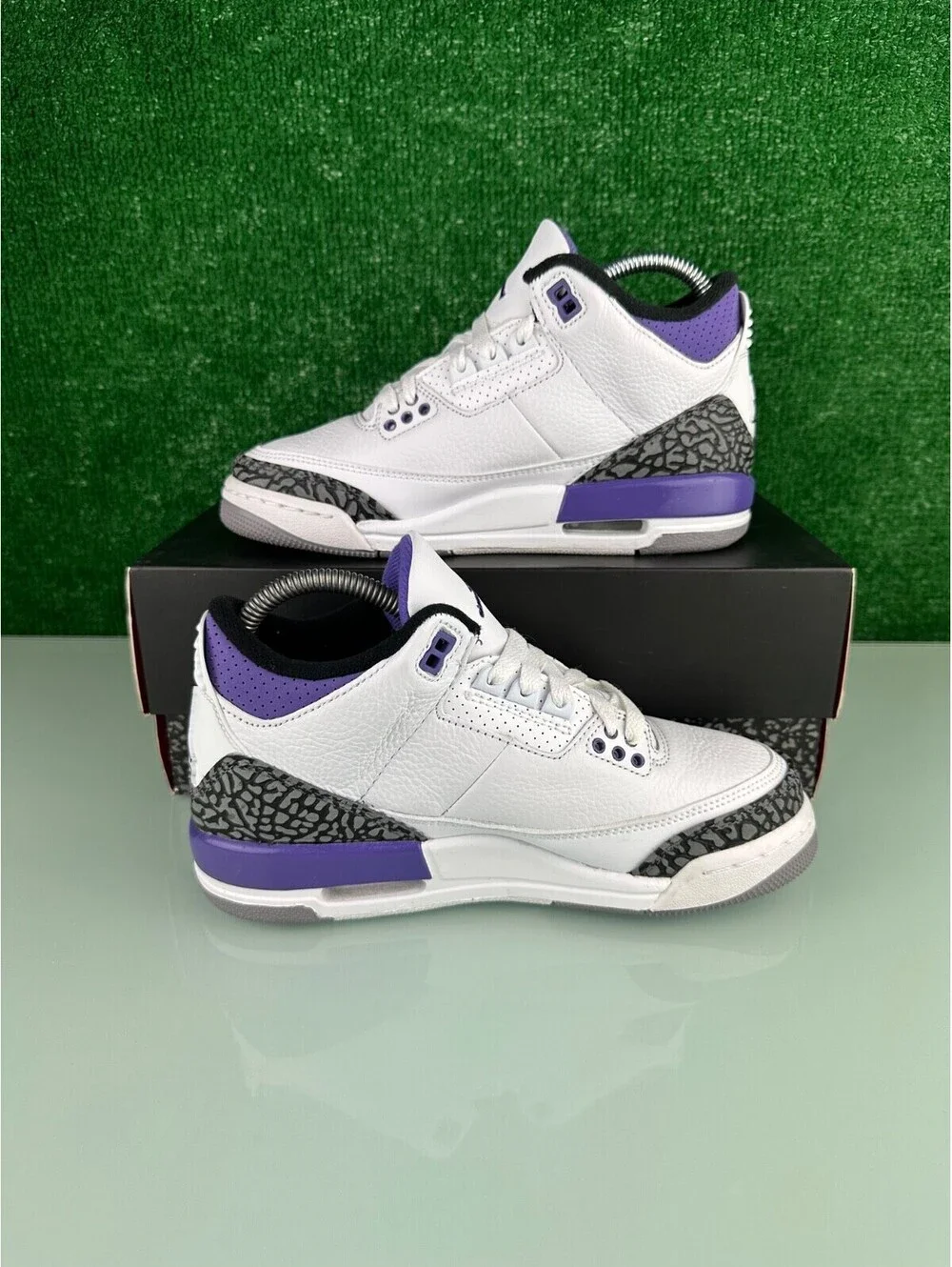 Jordan size 5y