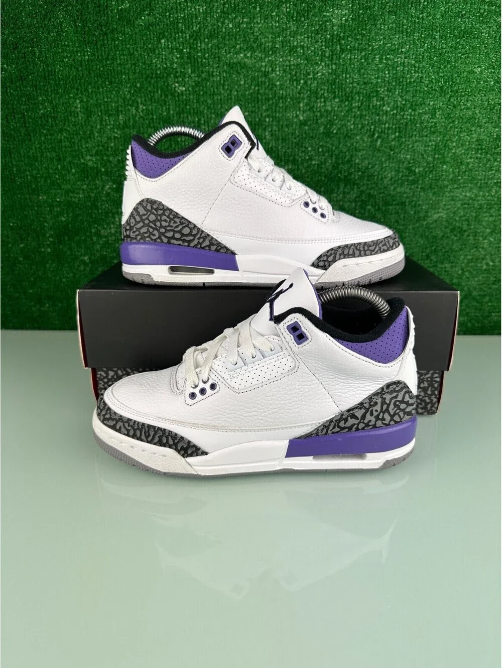 Jordan size 5y