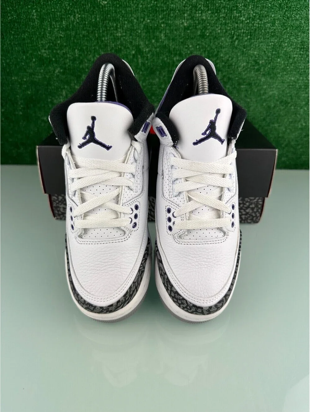Jordan size 5y
