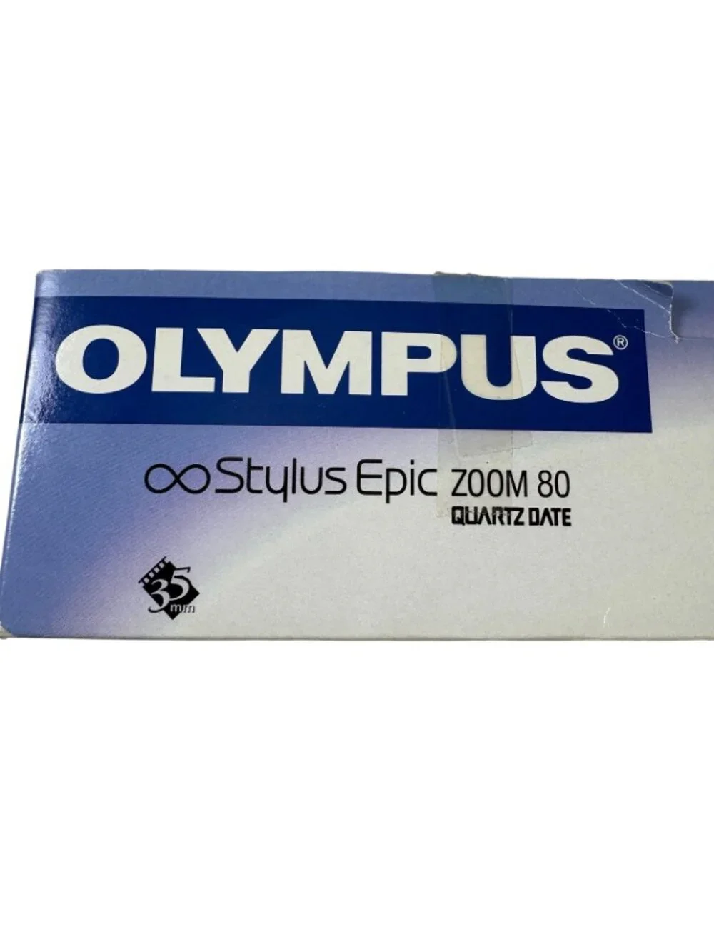 Olympus camera stylus