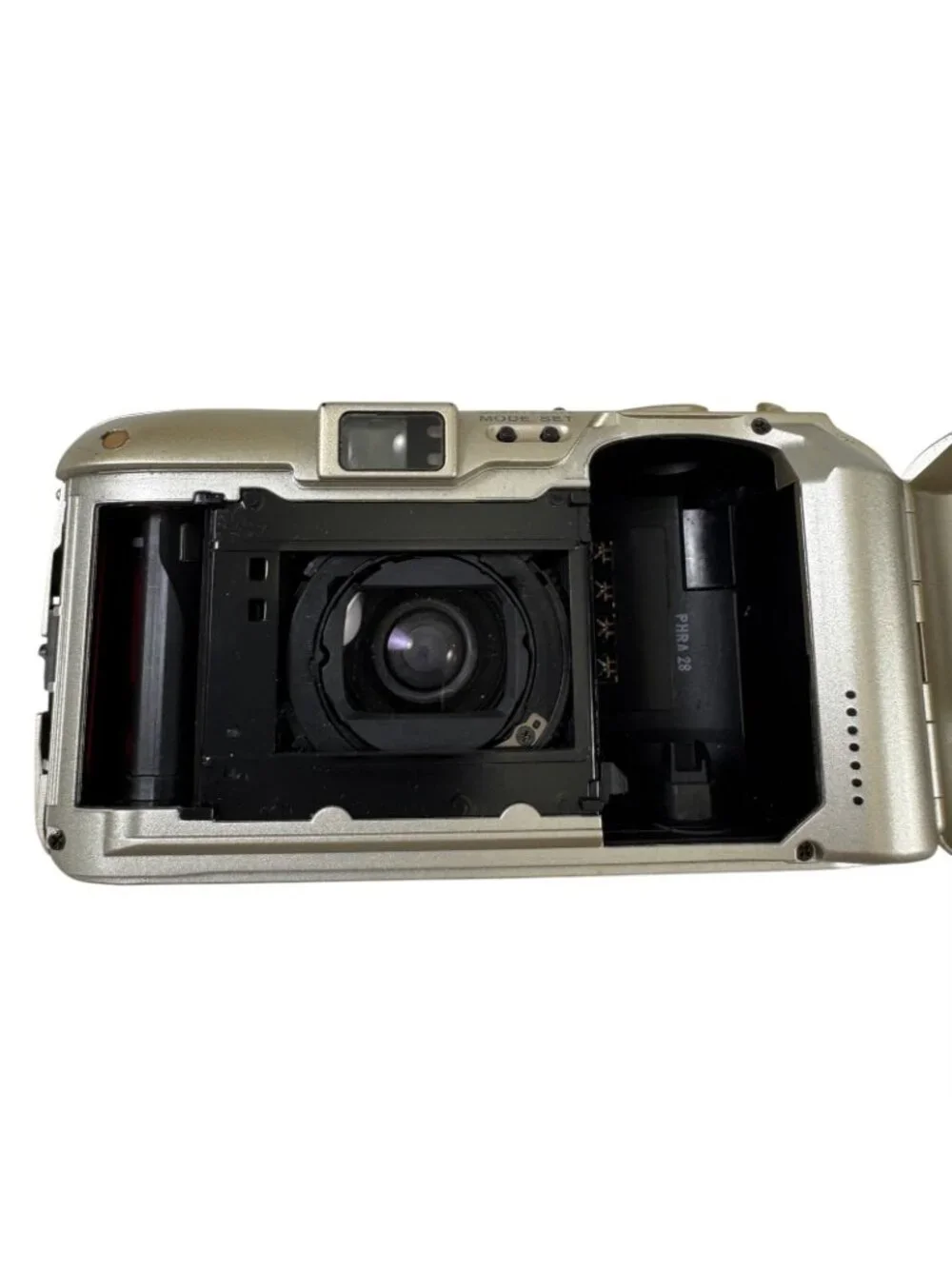 Olympus camera stylus