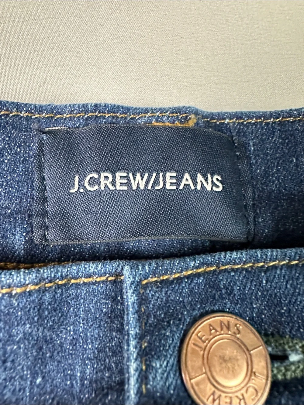 J. Crew relaxed men