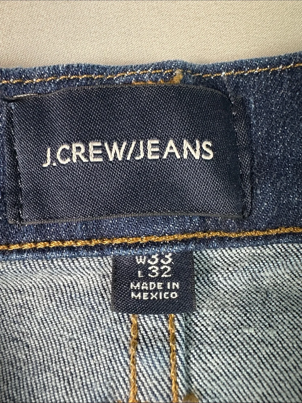 J. Crew relaxed men