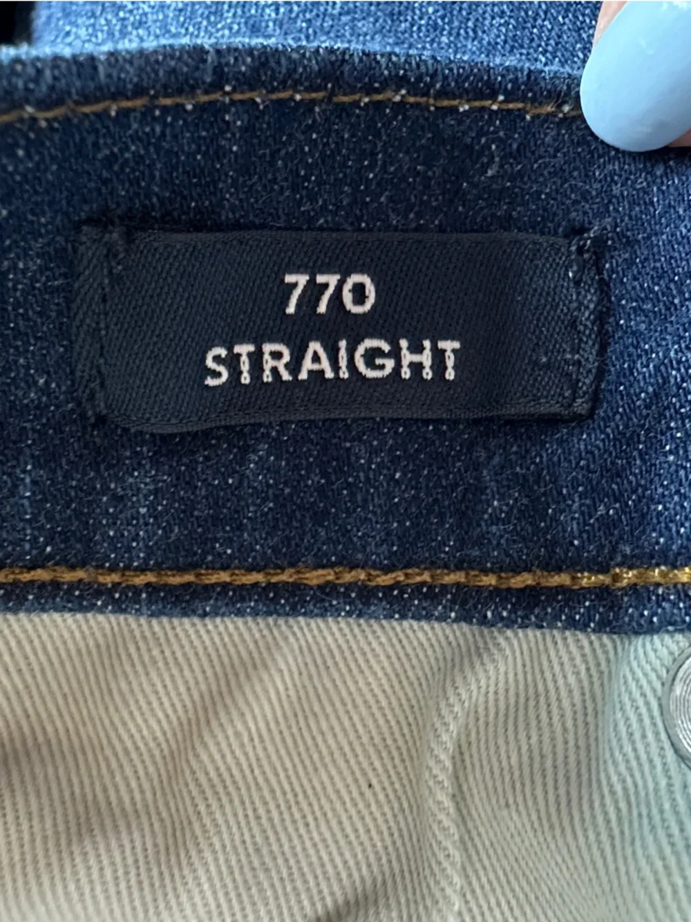 J. Crew relaxed men