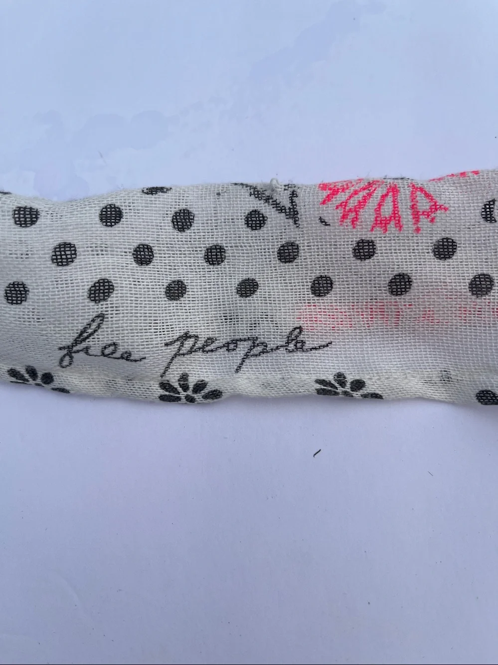 Free People brand free