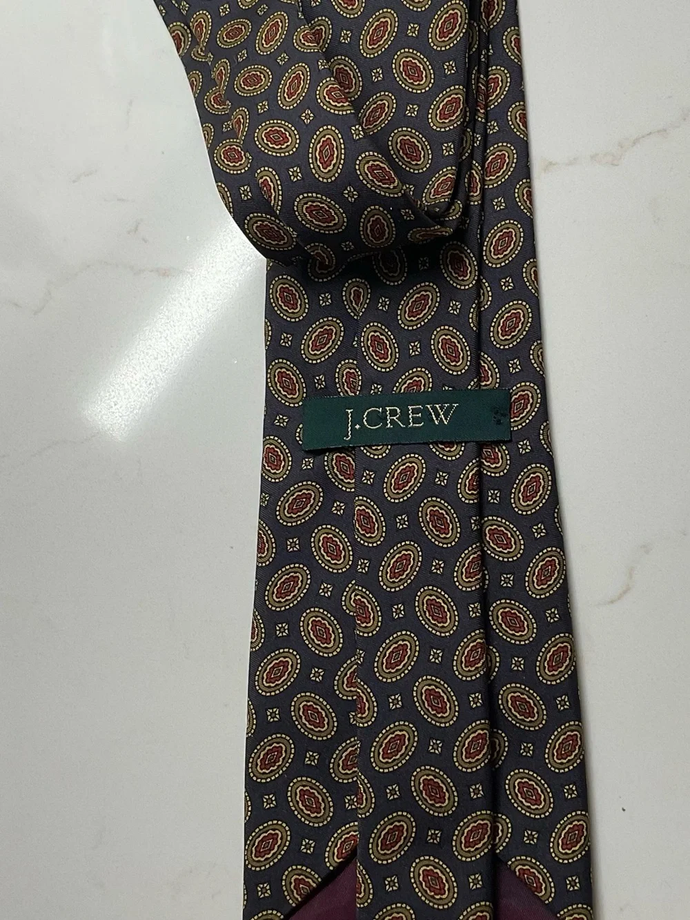 J. Crew elegant deep