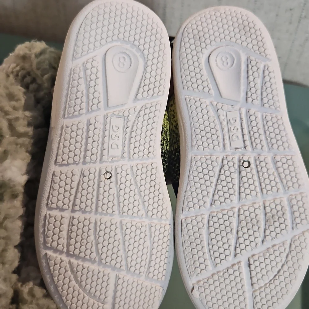 DSG shoes size