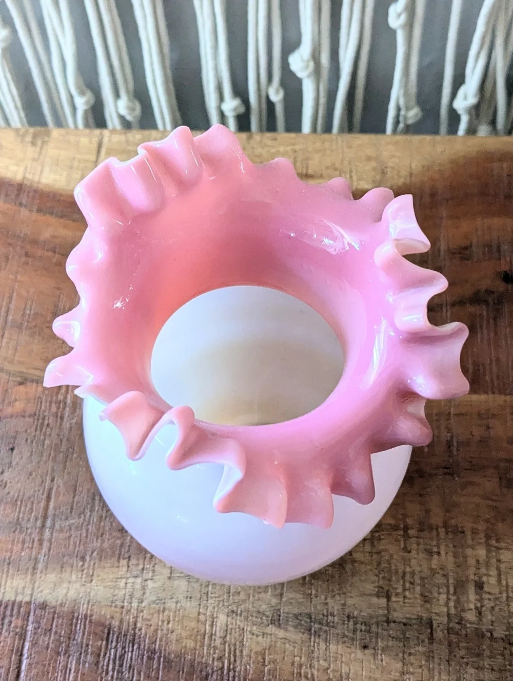 Handmade add touch