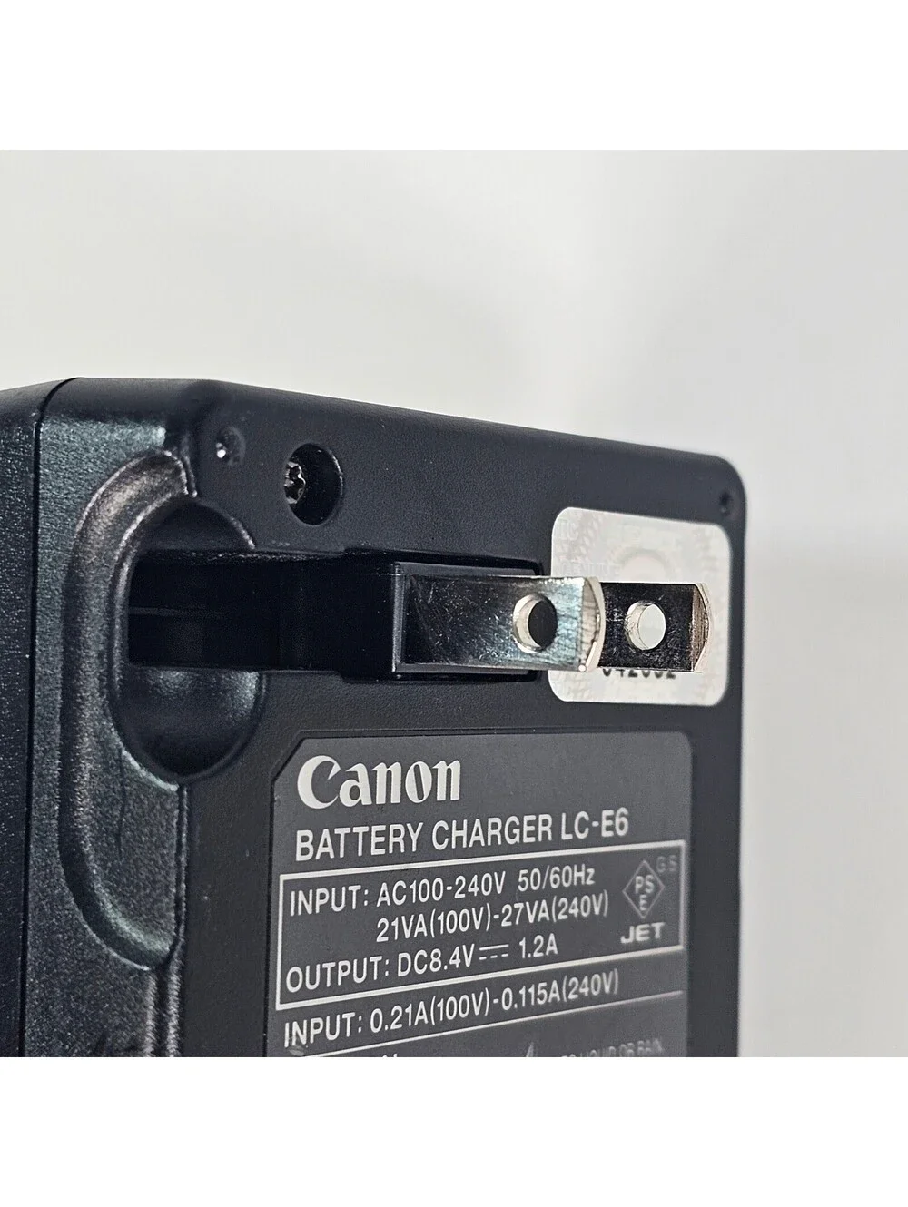 Canon tested works