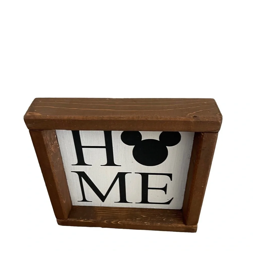 Hand Crafted handmade home