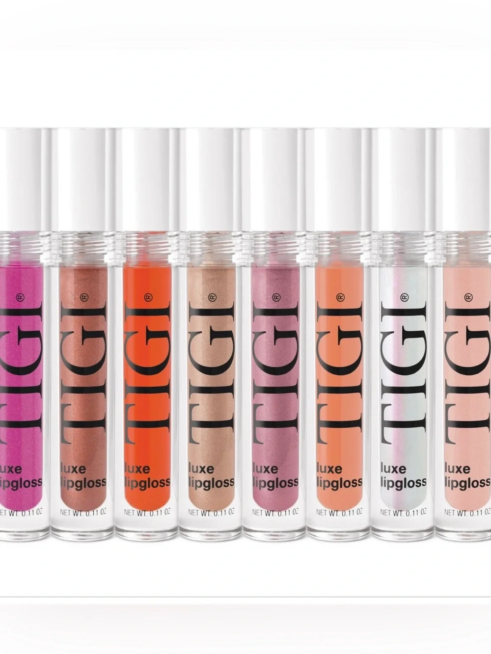 TIGI Luxe Lipgloss — Superficial