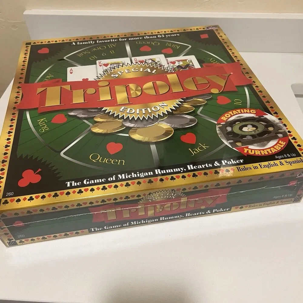 Cadaco new sealed