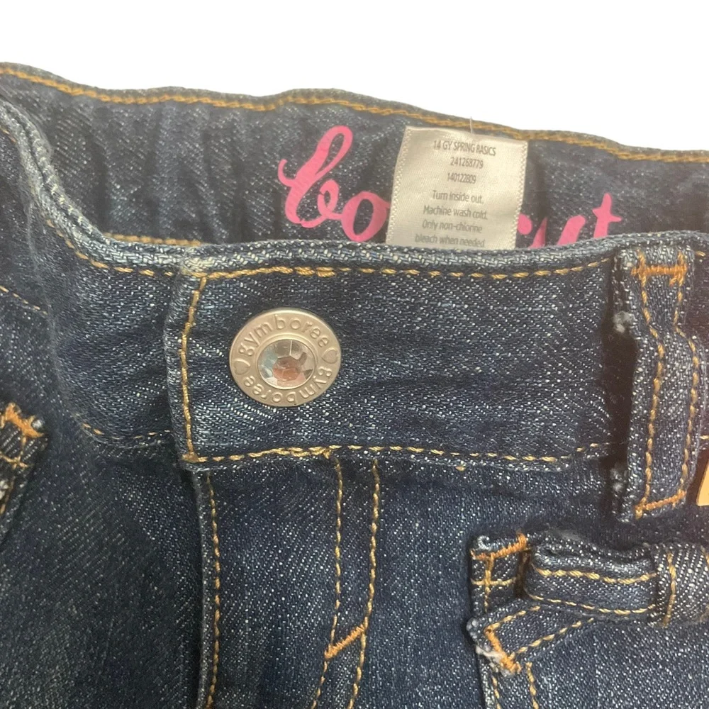 Gymboree girls jeans