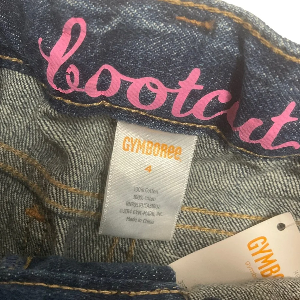 Gymboree girls jeans
