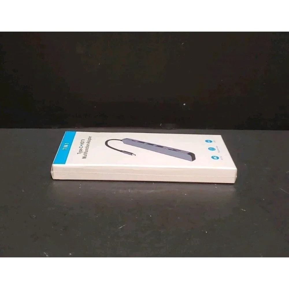 Ybbgante multiport adapter