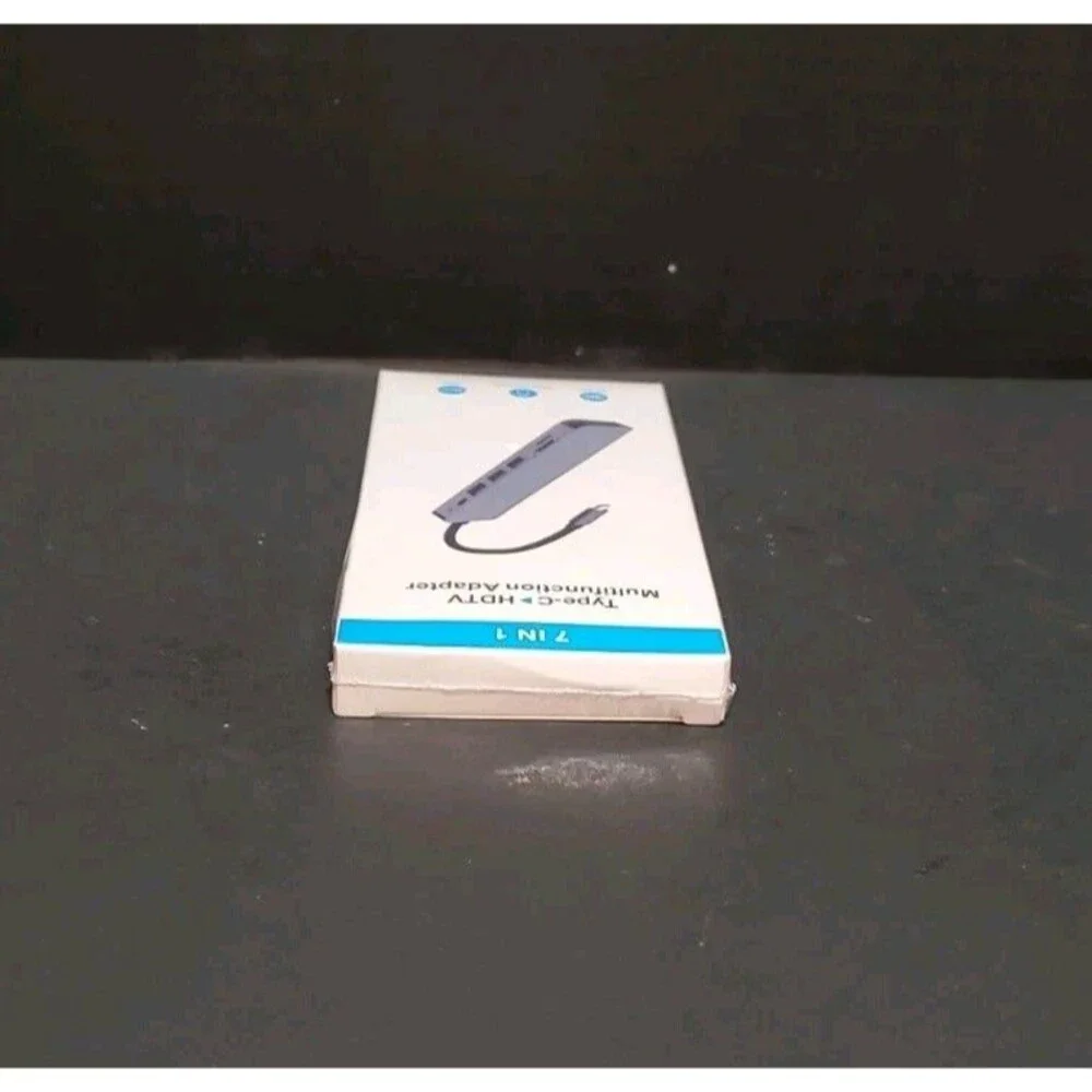 Ybbgante multiport adapter