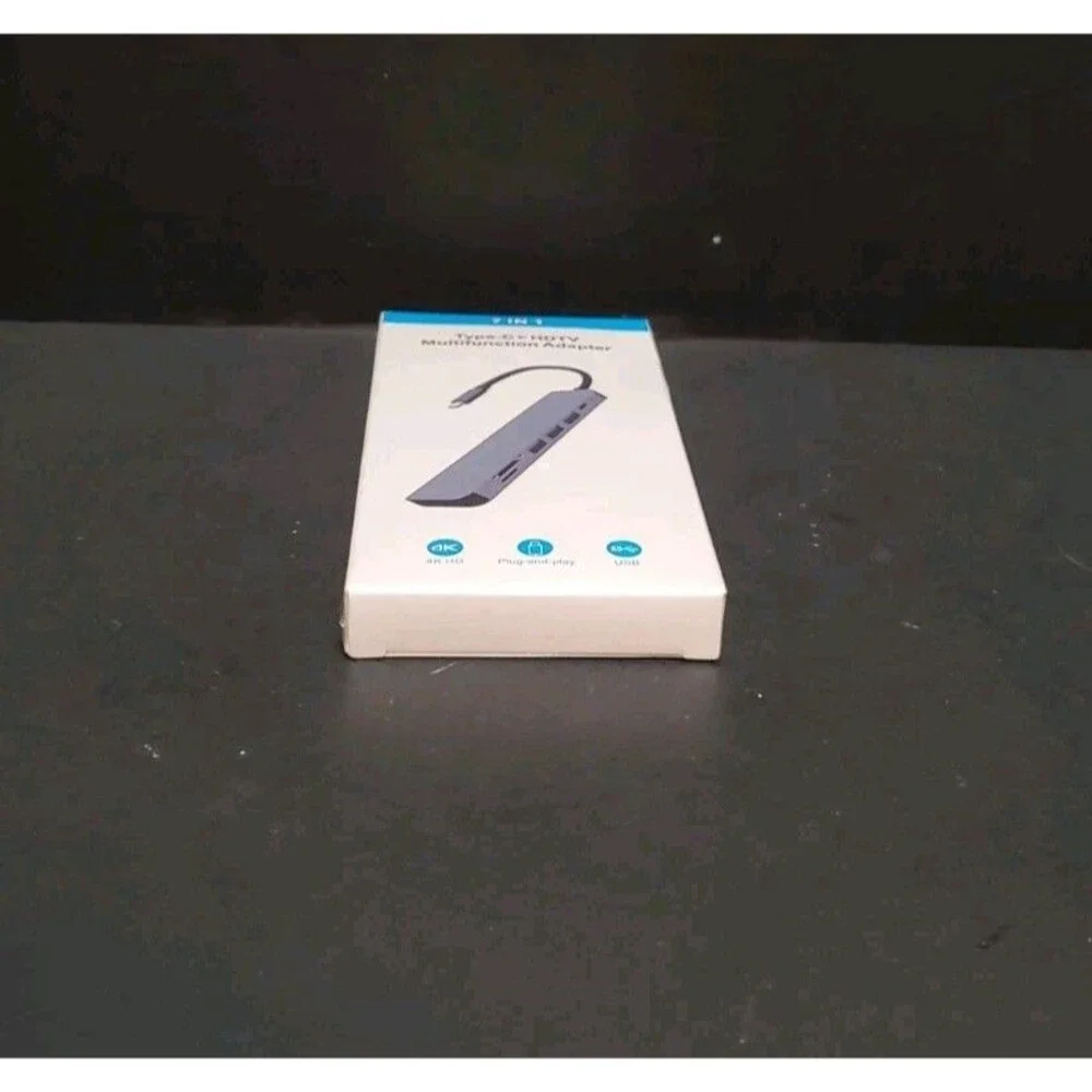 Ybbgante multiport adapter