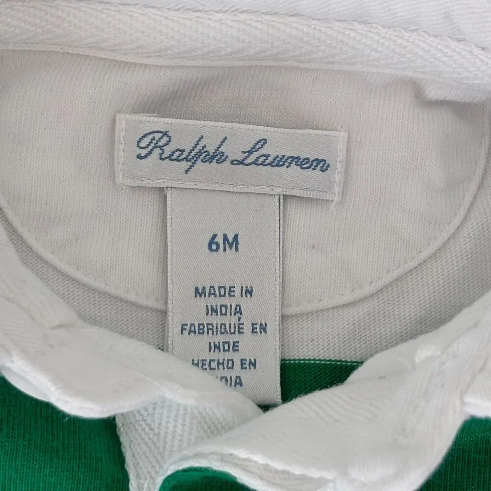 Ralph Lauren 10 friendly